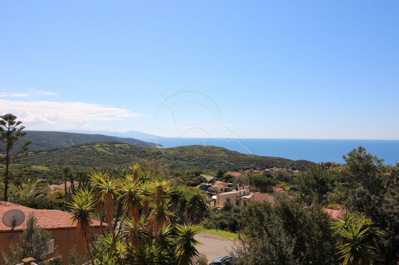 Appartamento Con Giardino Torre Dei Corsari Εξωτερικό φωτογραφία