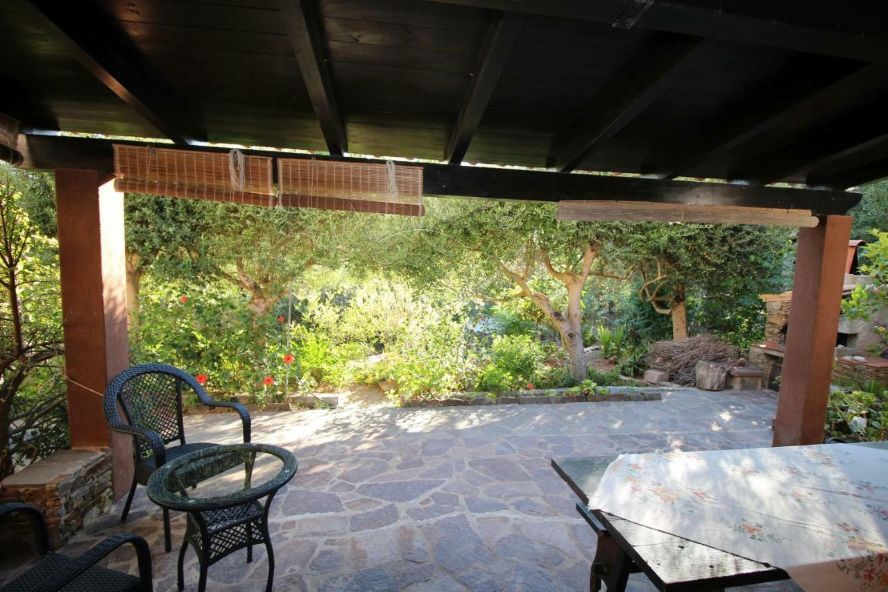 Appartamento Con Giardino Torre Dei Corsari Εξωτερικό φωτογραφία