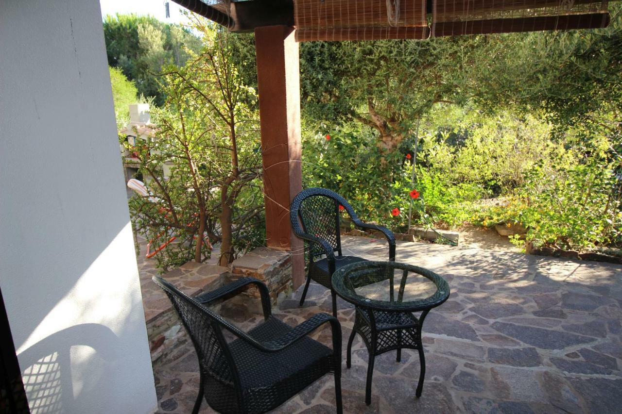 Appartamento Con Giardino Torre Dei Corsari Εξωτερικό φωτογραφία