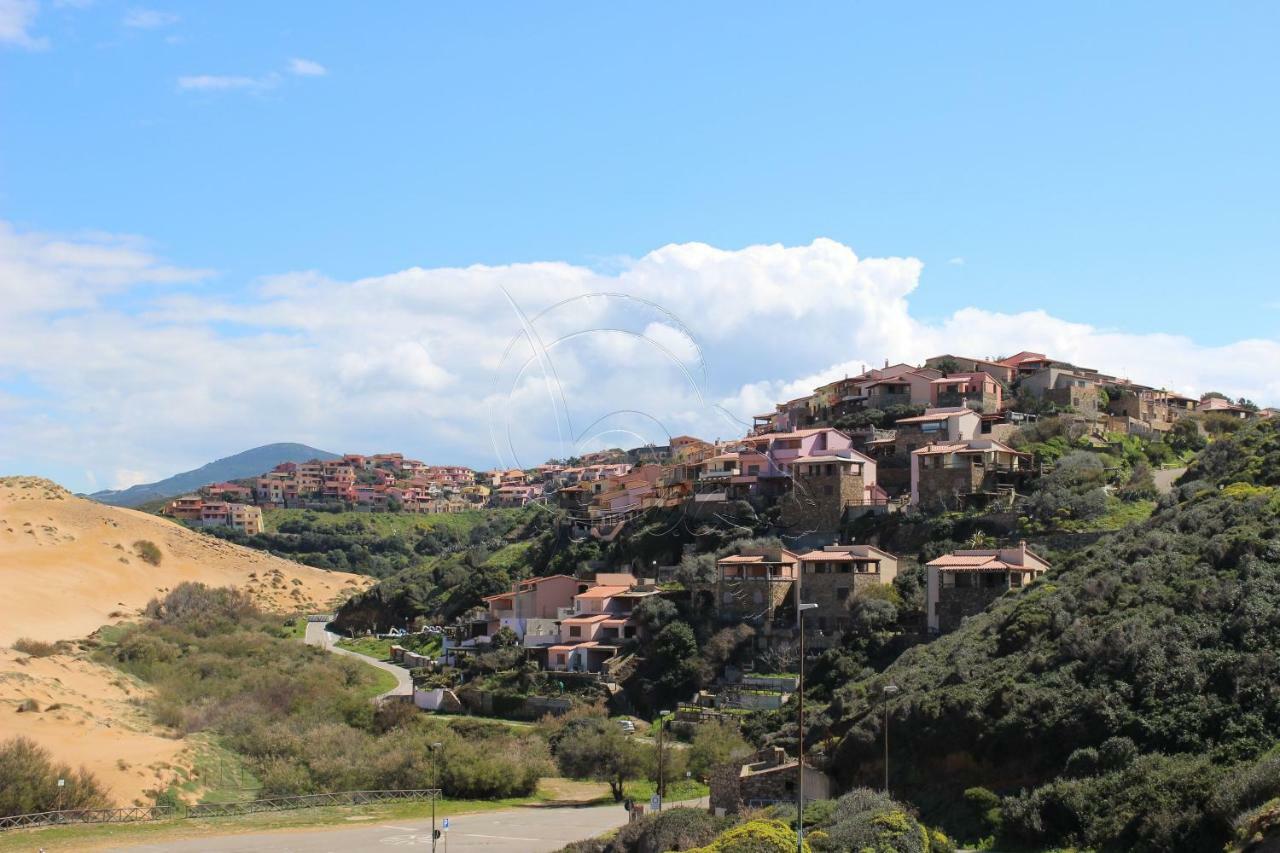 Appartamento Con Giardino Torre Dei Corsari Εξωτερικό φωτογραφία