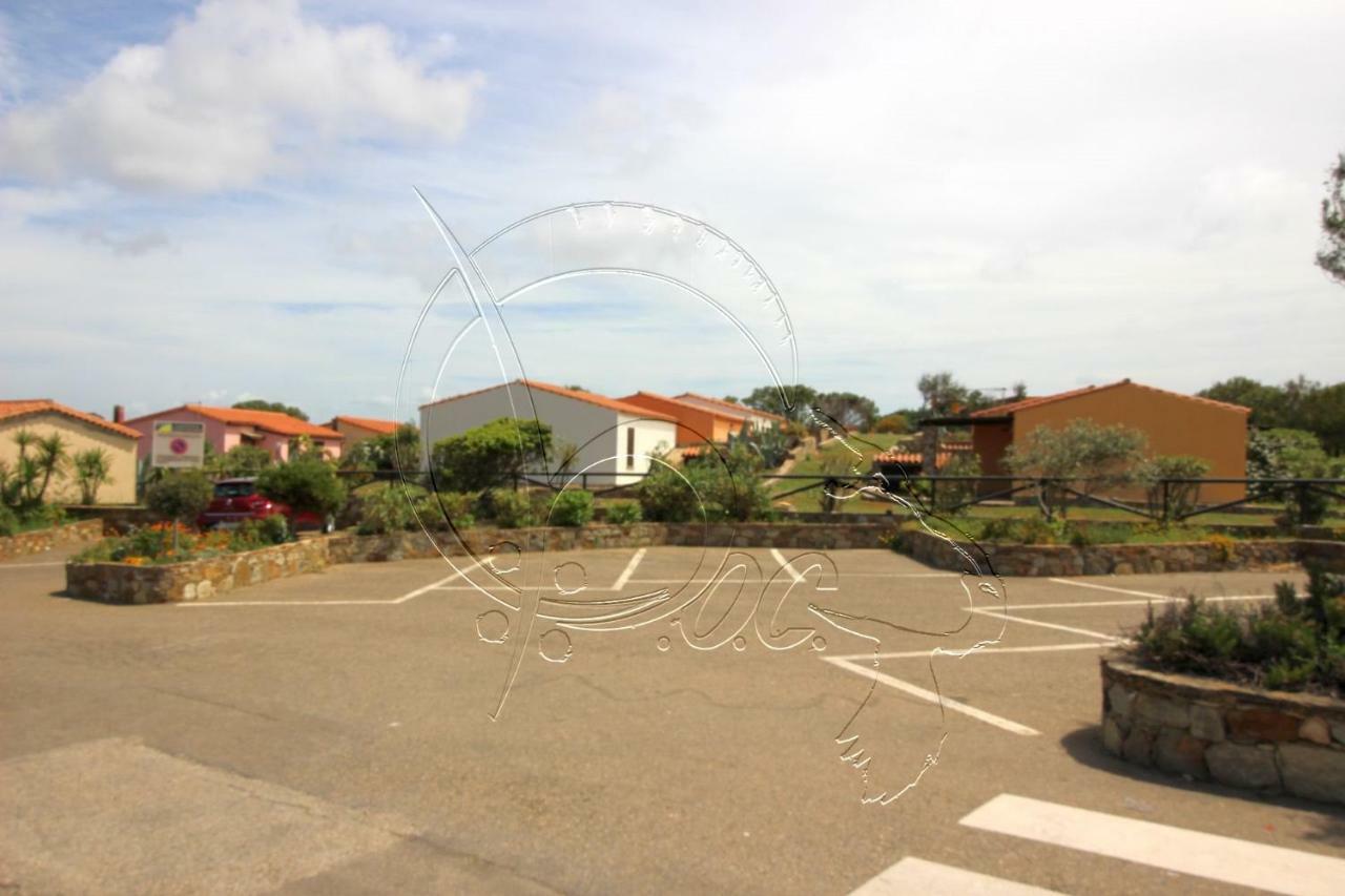 Appartamento Con Giardino Torre Dei Corsari Εξωτερικό φωτογραφία